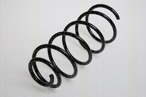 TRISCAN 8750 29024 пружина ходовой части на VW GOLF IV (1J1)