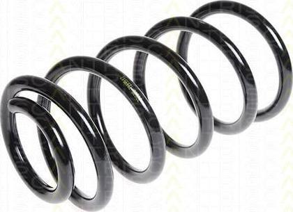 TRISCAN 8750 4361 пружина ходовой части на HYUNDAI SANTA FE II (CM)