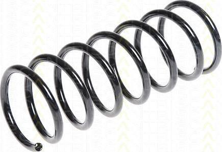 TRISCAN 8750 4362 пружина ходовой части на HYUNDAI ATOS (MX)
