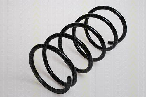 TRISCAN 8750 5034 пружина ходовой части на MAZDA 323 S VI (BJ)