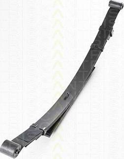 TRISCAN 8765 14004 многолистовая рессора на NISSAN SERENA (C23M)