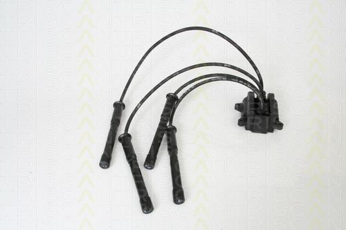 TRISCAN 8860 1514 катушка зажигания на RENAULT CLIO II (BB0/1/2_, CB0/1/2_)