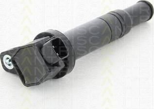 TRISCAN 8860 43027 катушка зажигания на HYUNDAI SANTA FE II (CM)