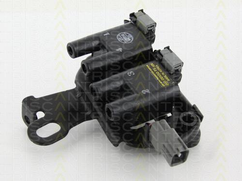 TRISCAN 8860 43050 катушка зажигания на KIA CARENS II (FJ)