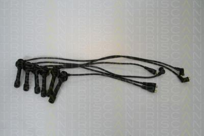 TRISCAN 8860 6522 комплект проводов зажигания на SAAB 9000