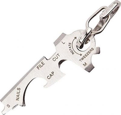 Брелок TRUE UTILITY 2016-17 KEY-RING ACCESSORIES KeyTool (б/р:UNI)