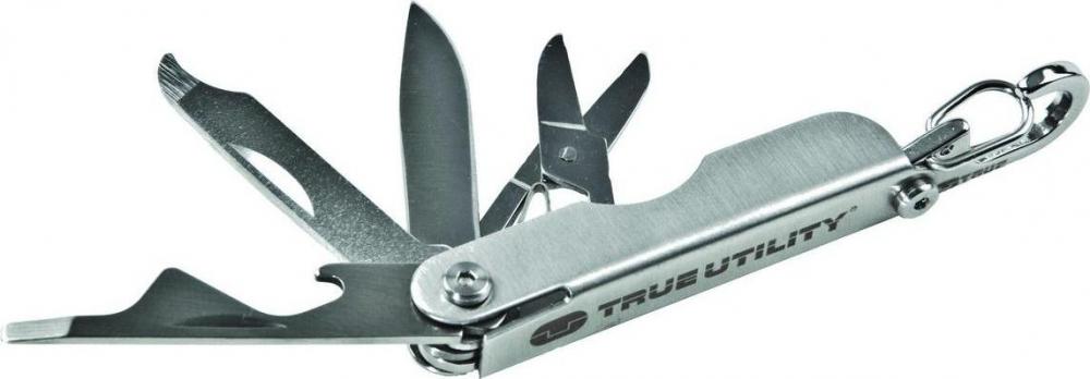 Брелок TRUE UTILITY 2016-17 KEY-RING ACCESSORIES MicroTool (б/р:UNI)