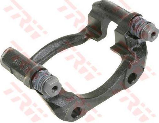 TRW BDA231 кронштейн, корпус скобы тормоза на PEUGEOT 205 I (741A/C)
