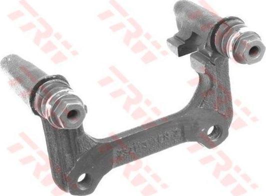 TRW BDA453 кронштейн, корпус скобы тормоза на ALFA ROMEO 146 (930)