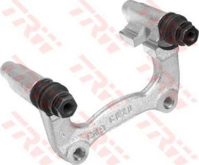 TRW BDA509 кронштейн, корпус скобы тормоза на VW POLO CLASSIC (6KV2)