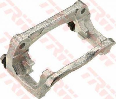 TRW BDA666 кронштейн, корпус скобы тормоза на RENAULT KANGOO BE BOP (KW0/1_)
