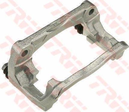 TRW BDA667 кронштейн, корпус скобы тормоза на RENAULT KANGOO BE BOP (KW0/1_)