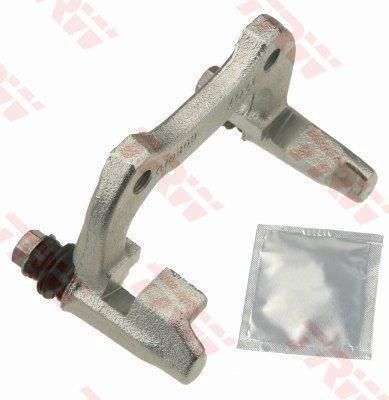 TRW BDA964 кронштейн, корпус скобы тормоза на RENAULT CLIO III (BR0/1, CR0/1)