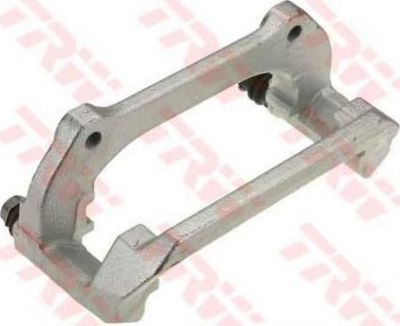TRW BDA984 кронштейн, корпус скобы тормоза на PEUGEOT 407 SW (6E_)