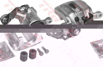 TRW BHN147E Торм.суппорт задн.R