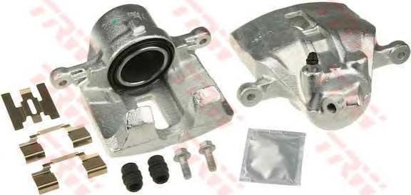 TRW BHN316 Суппорт задний R OPEL Astra G/H/ Zafira (542106)