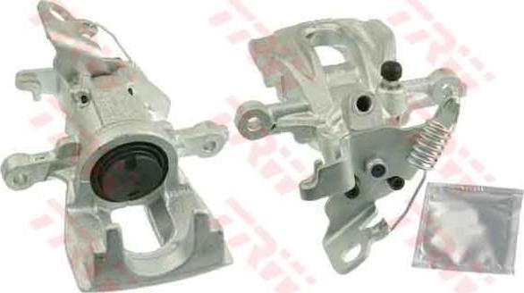 TRW BHN705E тормозной суппорт на FORD MONDEO III седан (B4Y)