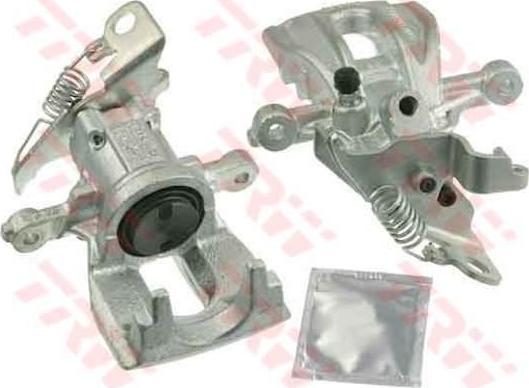 TRW BHN706E тормозной суппорт на FORD MONDEO III седан (B4Y)