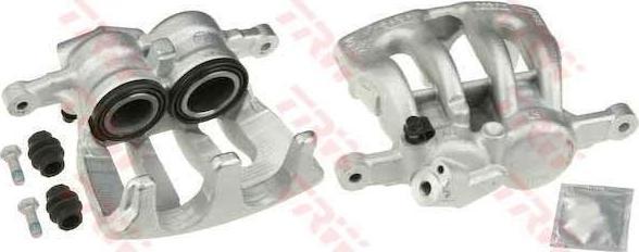 TRW BHN820E тормозной суппорт на PEUGEOT 407 SW (6E_)