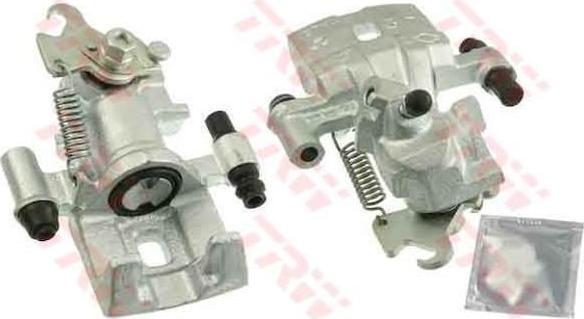 TRW BHP178E тормозной суппорт на NISSAN SUNNY III Hatchback (N14)