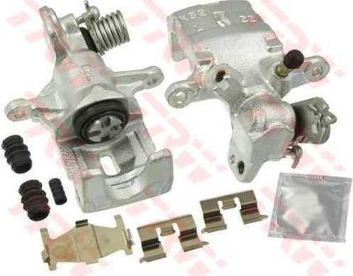 TRW BHP188E тормозной суппорт на NISSAN ALMERA I (N15)