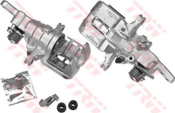 TRW BHQ118E тормозной суппорт на ROVER 600 (RH)