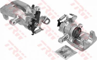 TRW BHQ149E тормозной суппорт на OPEL CORSA C фургон (F08, W5L)