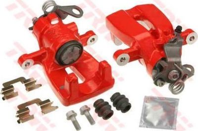 TRW BHQ283E тормозной суппорт на FIAT PANDA (169)