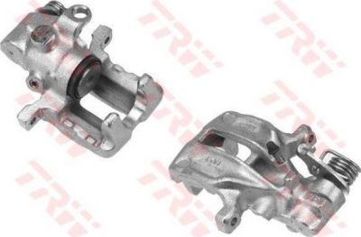 TRW BHR106 тормозной суппорт на VW SCIROCCO (53B)