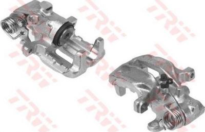 TRW BHR107 тормозной суппорт на VW SCIROCCO (53B)