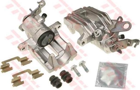 TRW BHS1025 тормозной суппорт на AUDI A3 Sportback (8PA)