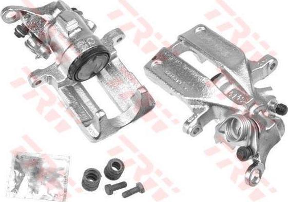 TRW BHT109E тормозной суппорт на AUDI 100 Avant (44, 44Q, C3)