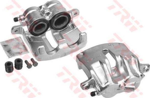 TRW BHU102E тормозной суппорт на AUDI COUPE (89, 8B)