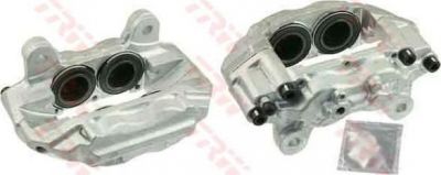 TRW BHU296E тормозной суппорт на TOYOTA LAND CRUISER 80 (_J8_)