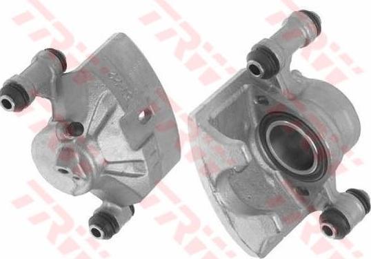 TRW BHW318E тормозной суппорт на TOYOTA CAMRY (_V2_)