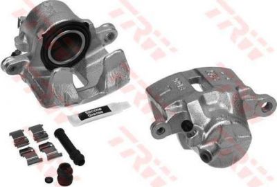 TRW BHW363E тормозной суппорт на MITSUBISHI LANCER IV (C6_A, C7_A)