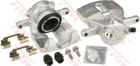 TRW BHW803 тормозной суппорт на OPEL AGILA (B) (H08)