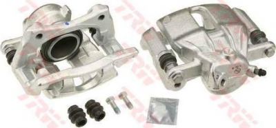 TRW BHW904E тормозной суппорт на NISSAN MICRA III (K12)