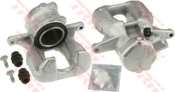 TRW BHX437E тормозной суппорт на PEUGEOT 407 (6D_)