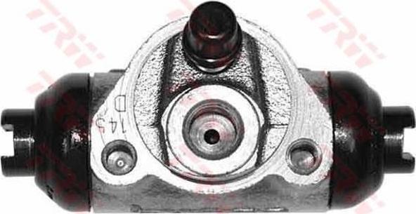 TRW BWC153 колесный тормозной цилиндр на SEAT IBIZA I (021A)