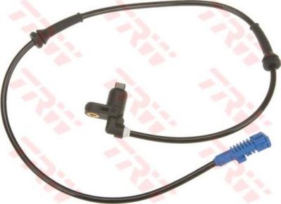 TRW GBS4001 датчик, частота вращения колеса на PEUGEOT 206 SW (2E/K)