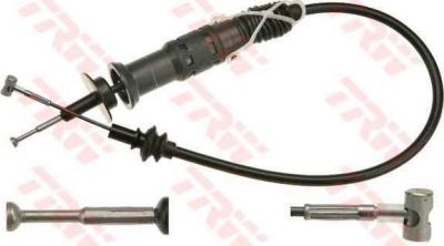 TRW GCC1863 трос, управление сцеплением на VW CADDY II фургон (9K9A)