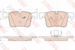 TRW GDB1942 Колодки передние X3 F25