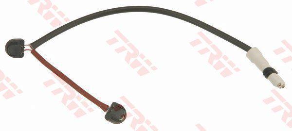 TRW GIC315 сигнализатор, износ тормозных колодок на PORSCHE BOXSTER (987)