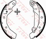 TRW GS8645 Колодки барабанные DAEWOO Matiz V0.8 98-> V1.0 03-> Aveo (96268686)