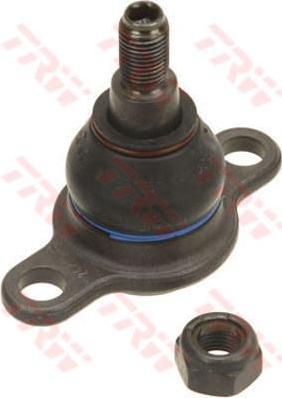TRW JBJ749 Опора шаровая L=R VW T5 (7E0407361)