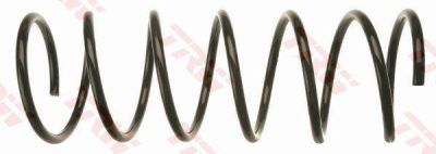TRW JCS1027 пружина ходовой части на PEUGEOT 205 I (741A/C)