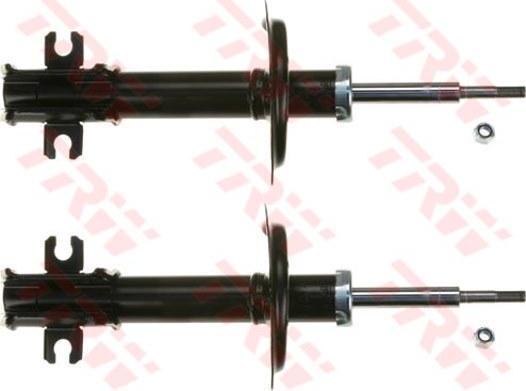 TRW JHM266T амортизатор на FIAT SEICENTO / 600 (187)