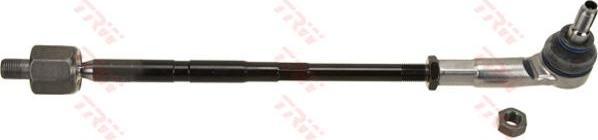TRW JRA512 Тяга рулевая R AD/VW/SEAT/SKODA (1J0422804H)