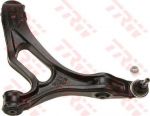 TRW JTC1058 Рычаг передний R AUDI Q7/PORSCHE Cayenne/VW Touareg 02-10 (7L0407152H)